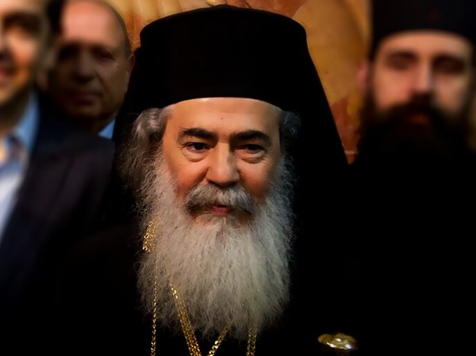 ثيوفيلوس الثالث