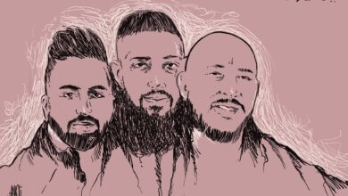 شهداء جبل النار