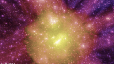 الانفجار الكبير