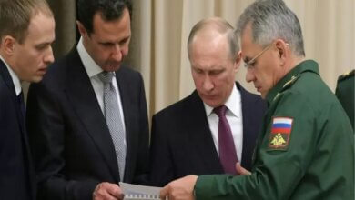 سورية روسيا