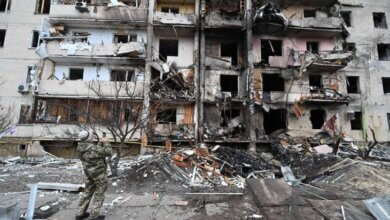 حرب اوكرانيا