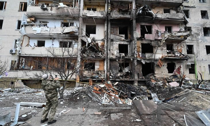 حرب اوكرانيا