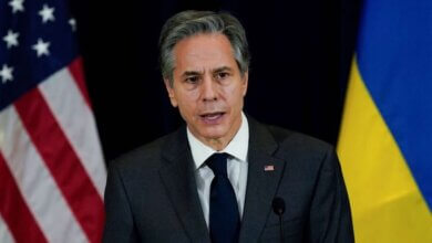 بلينكن امريكا اوكرانيا