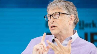 بيل غيتس