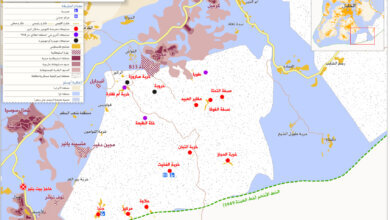 خريطة مسافر يطا