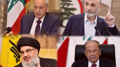 انتخابات لبنان