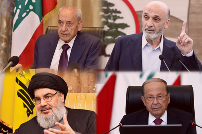 انتخابات لبنان