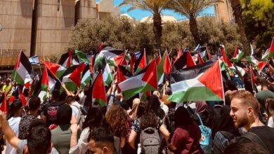 علم فلسطين