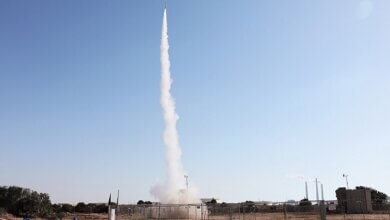 صواريخ التصعيد