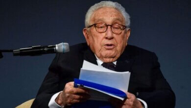 هنري كيسنجر