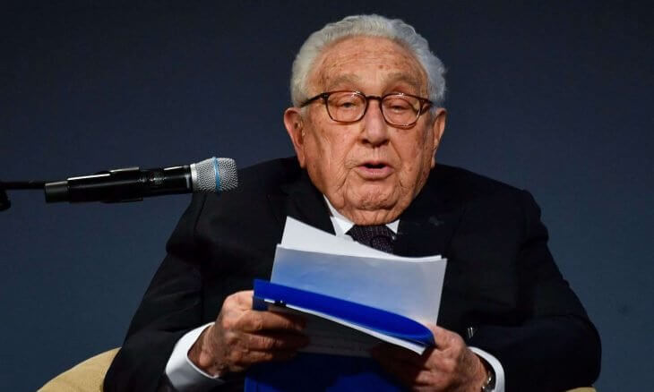 هنري كيسنجر