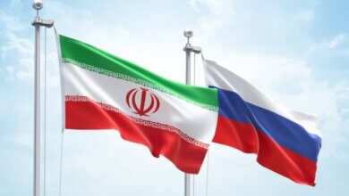 ايران روسيا