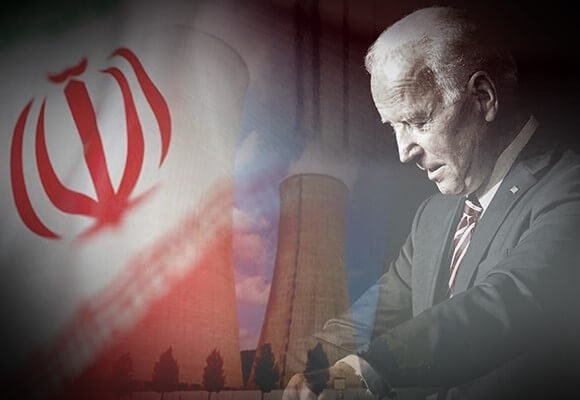 بايدن وايران