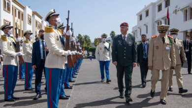 المغرب اسرائيل