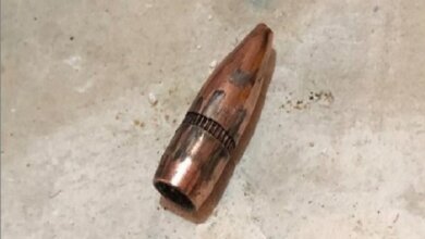 رصاصة شيرين