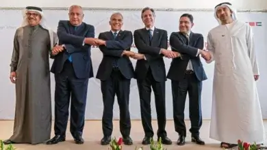 ناتو الشرق الاوسط