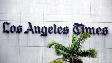 لوس انحلوس تايمز