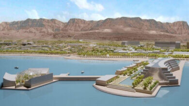 البحر الميت