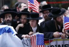 يهود امريكا