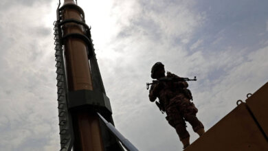 صواريخ ايران