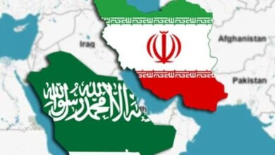 السعودية ايران