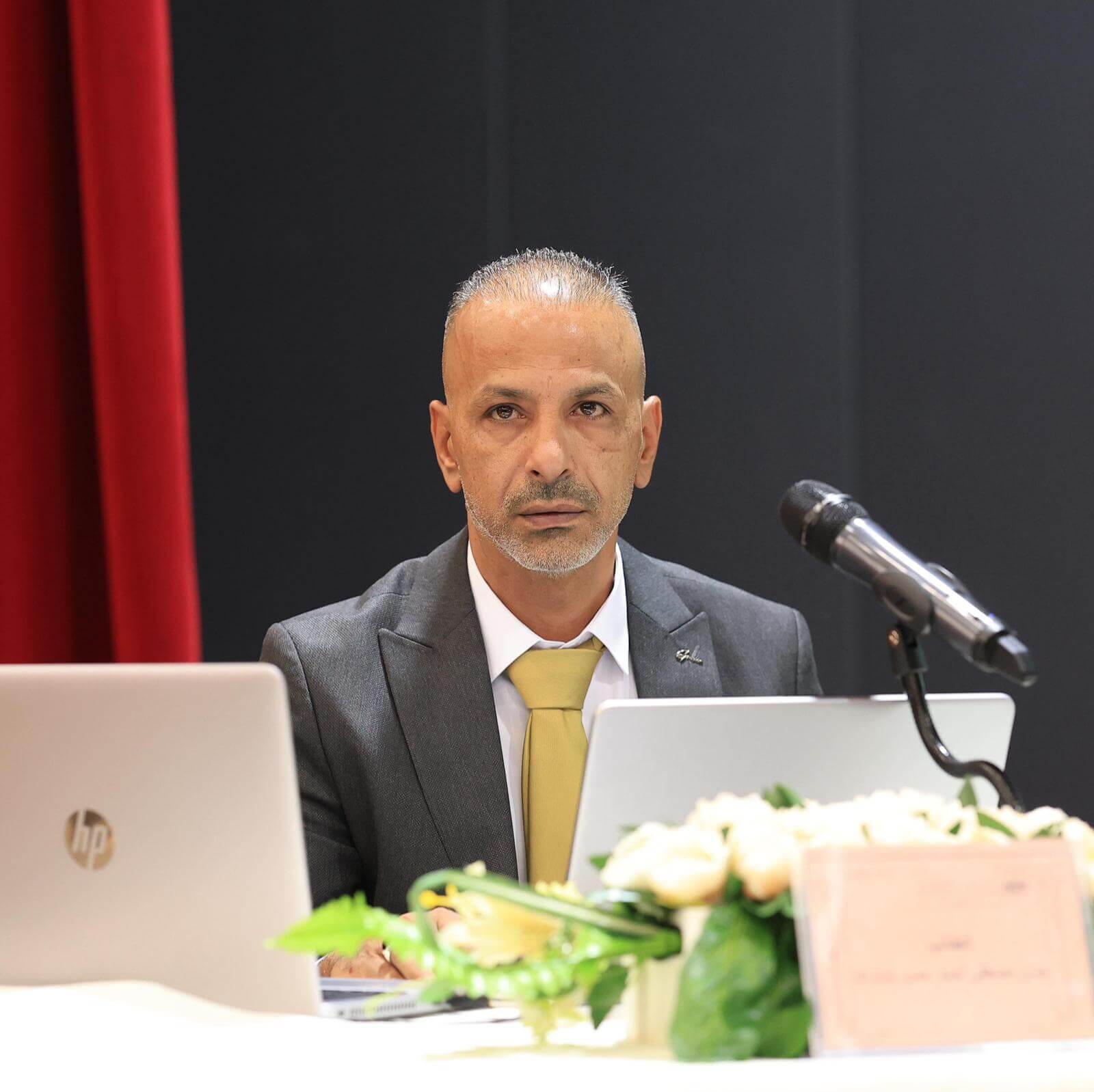 د. حسن بشارات