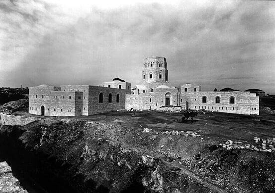 متحف الاثار الفلسطيني