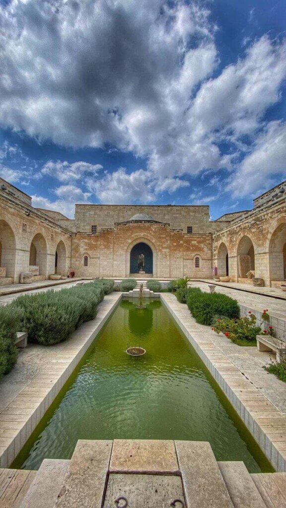 متحف الاثار الفلسطيني