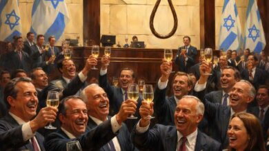 قانون اعدام الاسرى