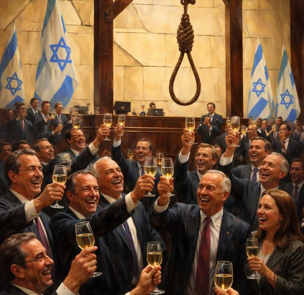 قانون اعدام الاسرى