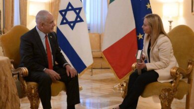 اسرائيل ايطاليا